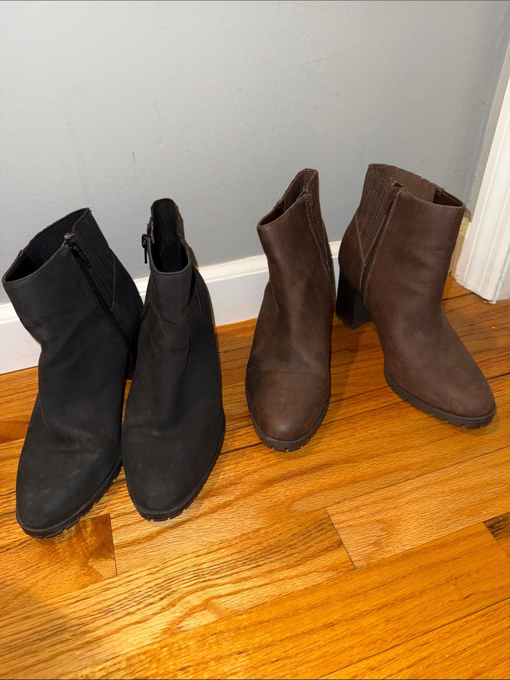 Kelly & Katie Booties 8.5